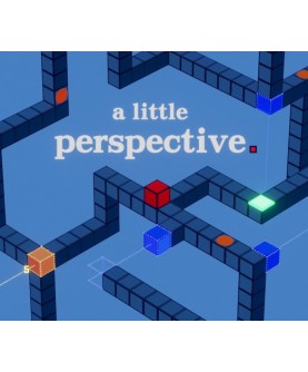 A Little Perspective Steam Key GLOBAL